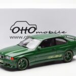 BMW M3 E36 AC Schnitzer CLS II Зелен Otto 1:18 - image 6 of 6