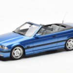 BMW M3 E36 Кабриолет Син Otto 1:18