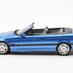BMW M3 E36 Кабриолет Син Otto 1:18 - image 3 of 5
