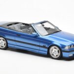 BMW M3 E36 Кабриолет Син Otto 1:18 - image 4 of 5