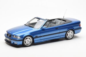 BMW M3 E36 Кабриолет Син Otto 1:18