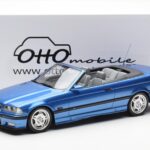 BMW M3 E36 Кабриолет Син Otto 1:18 - image 5 of 5