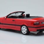 BMW M3 E36 Кабриолет Червен Otto 1:18 - image 5 of 6