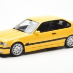 BMW M3 E36 Жълт Otto 1:18