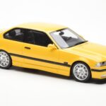 BMW M3 E36 Жълт Otto 1:18 - image 4 of 6