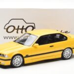 BMW M3 E36 Жълт Otto 1:18 - image 6 of 6