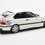 BMW M3 E36 Lightweight Бял Otto 1:18 - image 2 of 6