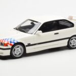 BMW M3 E36 Lightweight Бял Otto 1:18