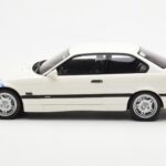 BMW M3 E36 Lightweight Бял Otto 1:18 - image 3 of 6
