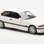 BMW M3 E36 Lightweight Бял Otto 1:18 - image 4 of 6