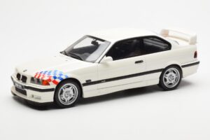 BMW M3 E36 Lightweight Бял Otto 1:18