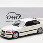 BMW M3 E36 Lightweight Бял Otto 1:18 - image 6 of 6