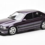 BMW M3 E36 Виолетов Otto 1:18