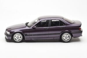 BMW M3 E36 Виолетов Otto 1:18 OT307 Смола — снимка 3 от 6