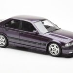 BMW M3 E36 Виолетов Otto 1:18 - image 4 of 6
