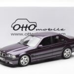 BMW M3 E36 Виолетов Otto 1:18 - image 6 of 6