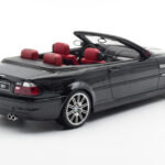 BMW M3 E46 Кабриолет Черен Otto 1:18 - image 2 of 9