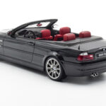 BMW M3 E46 Кабриолет Черен Otto 1:18 - image 5 of 9