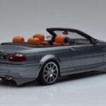 BMW M3 E46 Кабриолет Сив Otto 1:18 - image 2 of 6