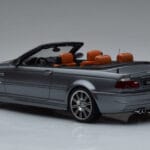 BMW M3 E46 Кабриолет Сив Otto 1:18 - image 5 of 6