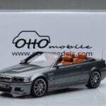 BMW M3 E46 Кабриолет Сив Otto 1:18 - image 6 of 6