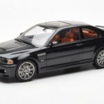 BMW M3 E46 Черен AUTOart 1:18