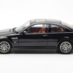 BMW M3 E46 Черен AUTOart 1:18 - image 4 of 8