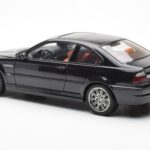 BMW M3 E46 Черен AUTOart 1:18 - image 7 of 8
