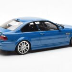 BMW M3 E46 Син Otto 1:18 - image 2 of 6