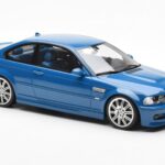 BMW M3 E46 Син Otto 1:18 - image 4 of 6