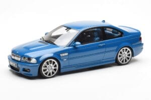 BMW M3 E46 Син Otto 1:18