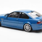 BMW M3 E46 Син Otto 1:18 - image 5 of 6
