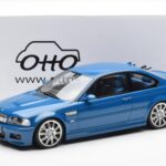 BMW M3 E46 Син Otto 1:18 - image 6 of 6