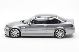 BMW M3 E46 CSL M Rims Silver Сив Metallic Otto 1:18 OT177B Смола — снимка 3 от 6