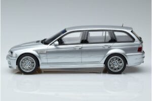 BMW M3 E46 Touring Concept Otto 1:18 OT981 Смола — снимка 3 от 6