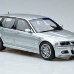 BMW M3 E46 Touring Concept Otto 1:18 OT981 Смола - image 4 of 6