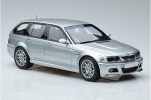 BMW M3 E46 Touring Concept Otto 1:18 OT981 Смола — снимка 4 от 6