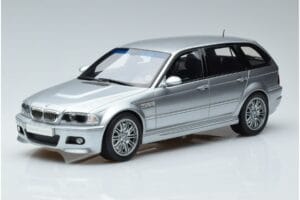 BMW M3 E46 Touring Concept Otto 1:18 OT981 Смола