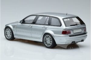 BMW M3 E46 Touring Concept Otto 1:18 OT981 Смола — снимка 5 от 6