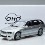 BMW M3 E46 Touring Concept Otto 1:18 OT981 Смола - image 6 of 6
