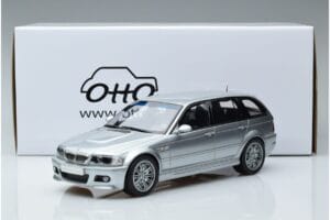 BMW M3 E46 Touring Concept Otto 1:18 OT981 Смола — снимка 6 от 6