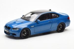 BMW M3 E92 Laguna Seca Blue Kyosho 1:18