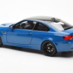 BMW M3 E92 Laguna Seca Blue Kyosho 1:18 - image 7 of 8