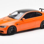 BMW M3 E92 GTS Оранжев Carbon GT Spirit 1:18