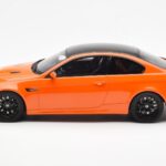 BMW M3 E92 GTS Оранжев Carbon GT Spirit 1:18 - image 3 of 7