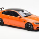 BMW M3 E92 GTS Оранжев Carbon GT Spirit 1:18 - image 4 of 7