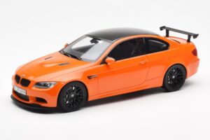 BMW M3 E92 GTS Оранжев Carbon GT Spirit 1:18