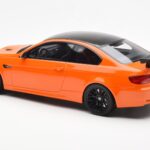 BMW M3 E92 GTS Оранжев Carbon GT Spirit 1:18 - image 5 of 7