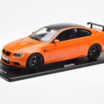 BMW M3 E92 GTS Оранжев Carbon GT Spirit 1:18 - image 6 of 7