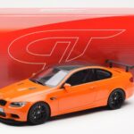 BMW M3 E92 GTS Оранжев Carbon GT Spirit 1:18 - image 7 of 7